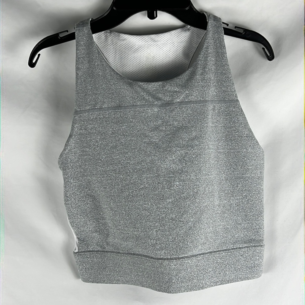 Senita Athletics Sarah Sports Bra with Pocket Sz:L